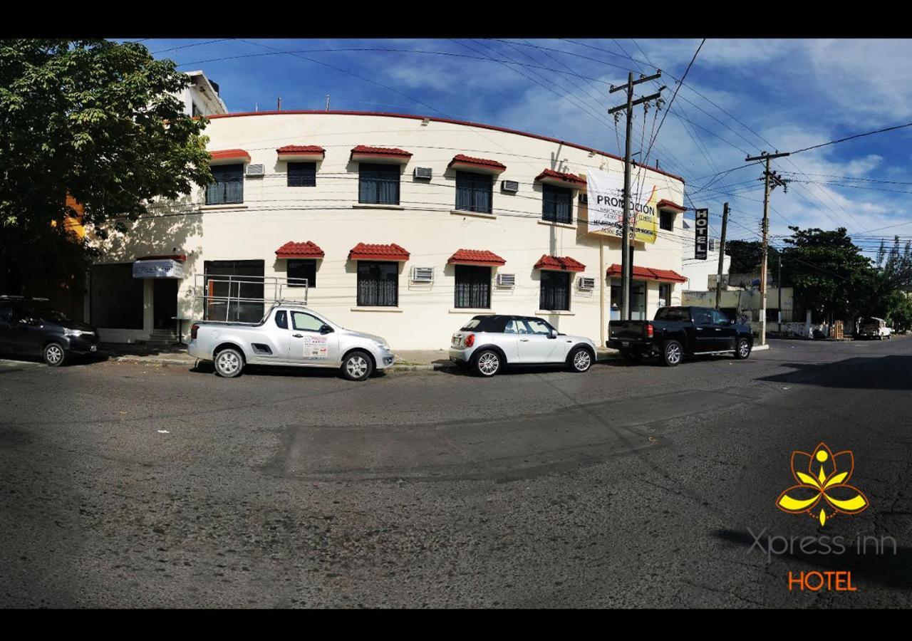 Xpress Inn Hotel Veracruz Zewnętrze zdjęcie