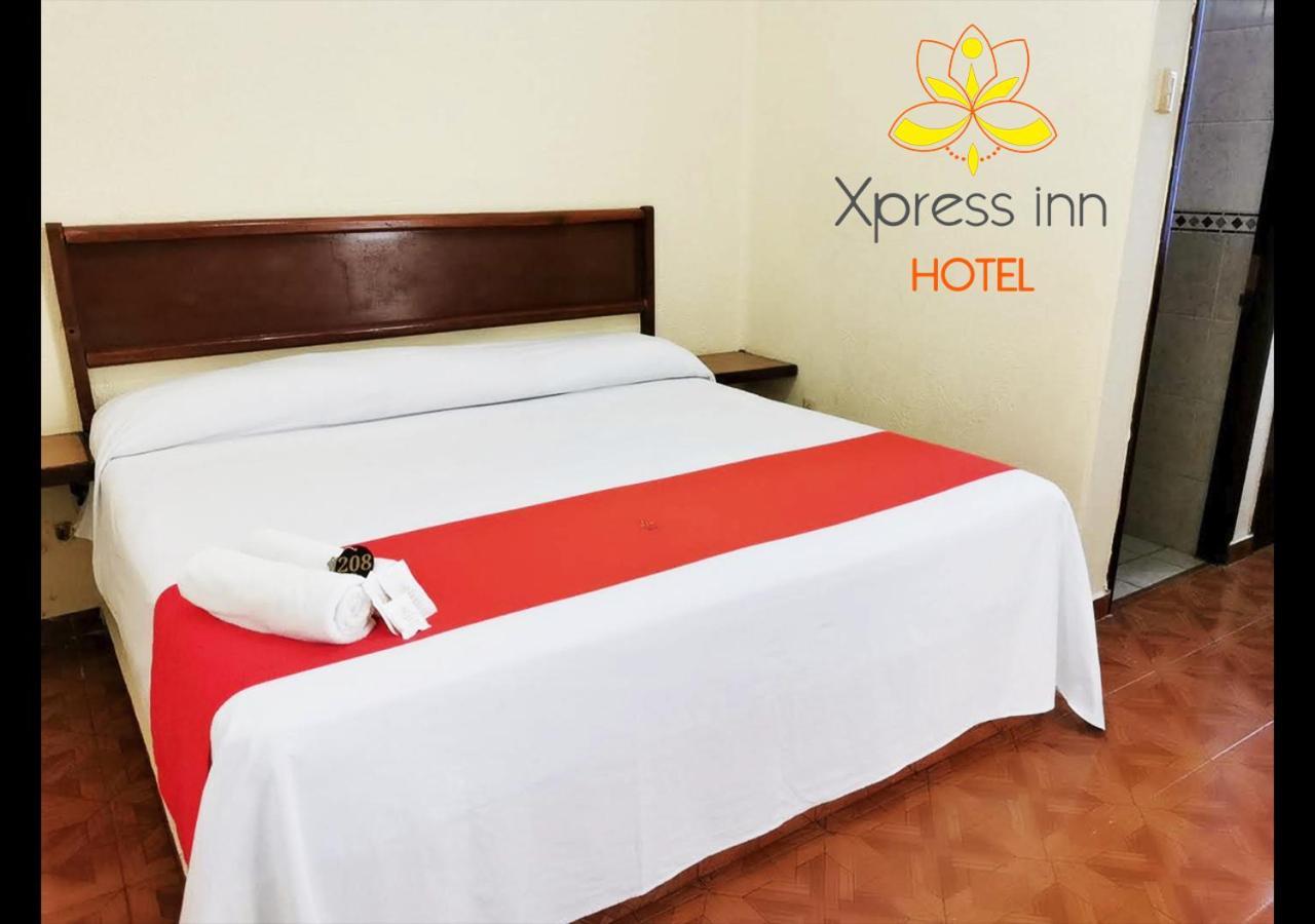 Xpress Inn Hotel Veracruz Zewnętrze zdjęcie