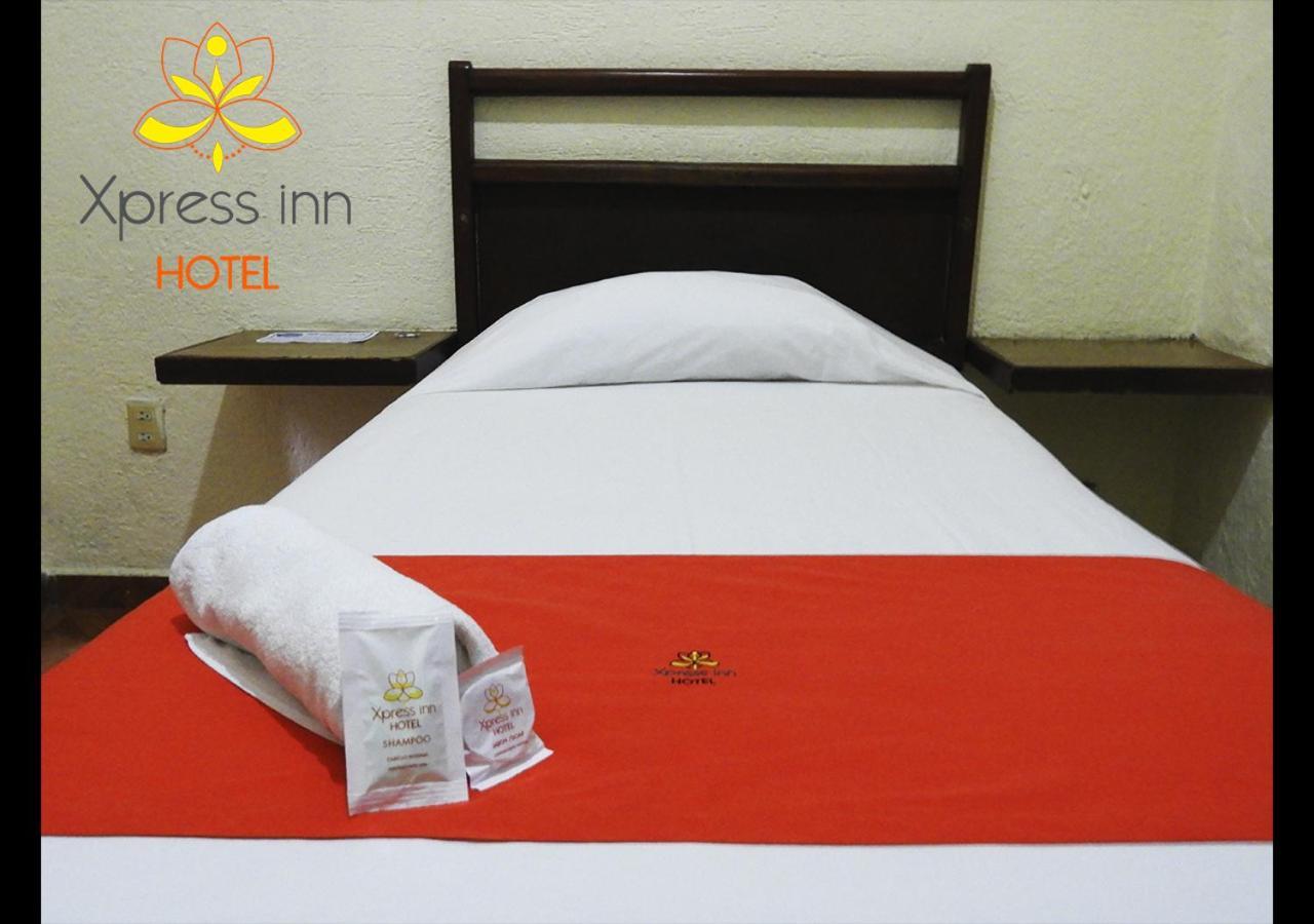 Xpress Inn Hotel Veracruz Zewnętrze zdjęcie