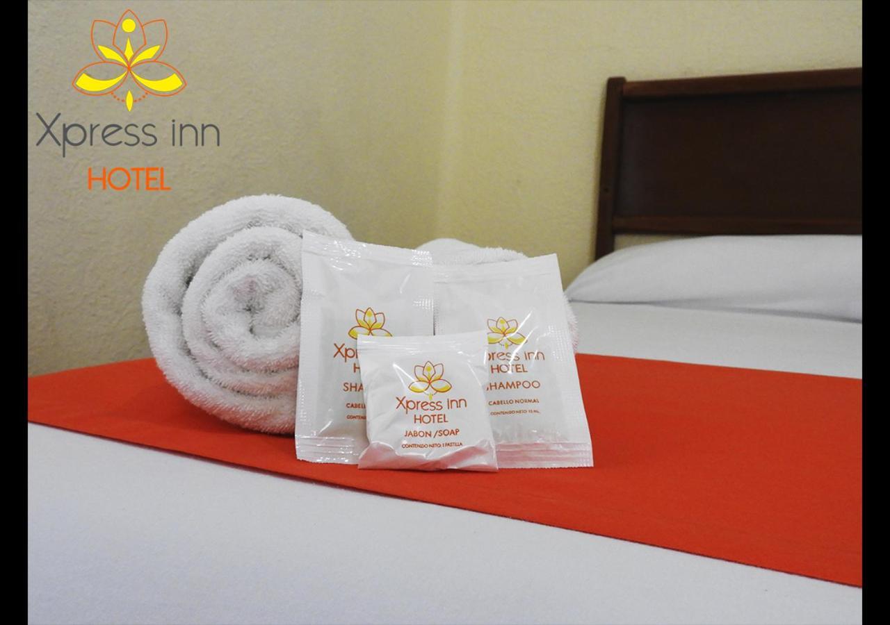 Xpress Inn Hotel Veracruz Zewnętrze zdjęcie
