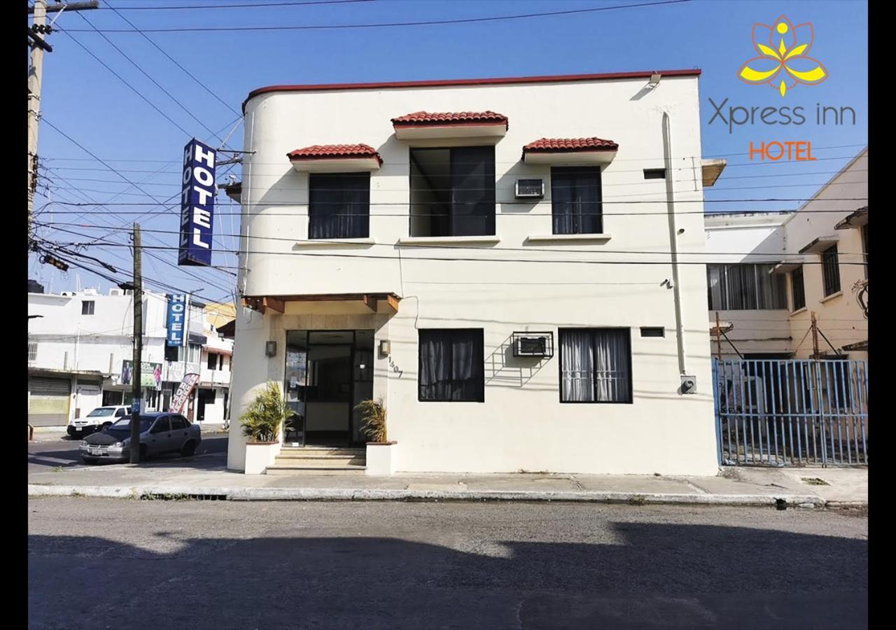 Xpress Inn Hotel Veracruz Zewnętrze zdjęcie