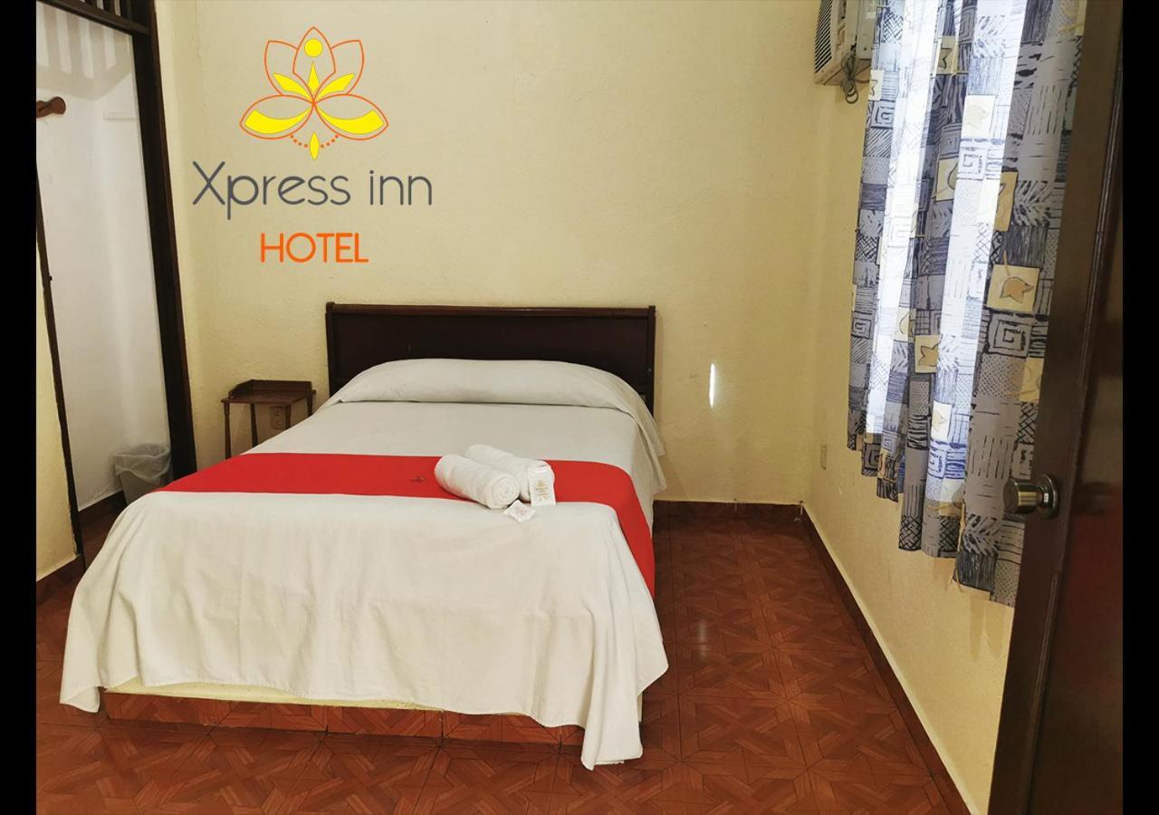 Xpress Inn Hotel Veracruz Zewnętrze zdjęcie