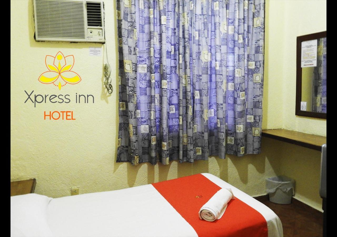 Xpress Inn Hotel Veracruz Zewnętrze zdjęcie