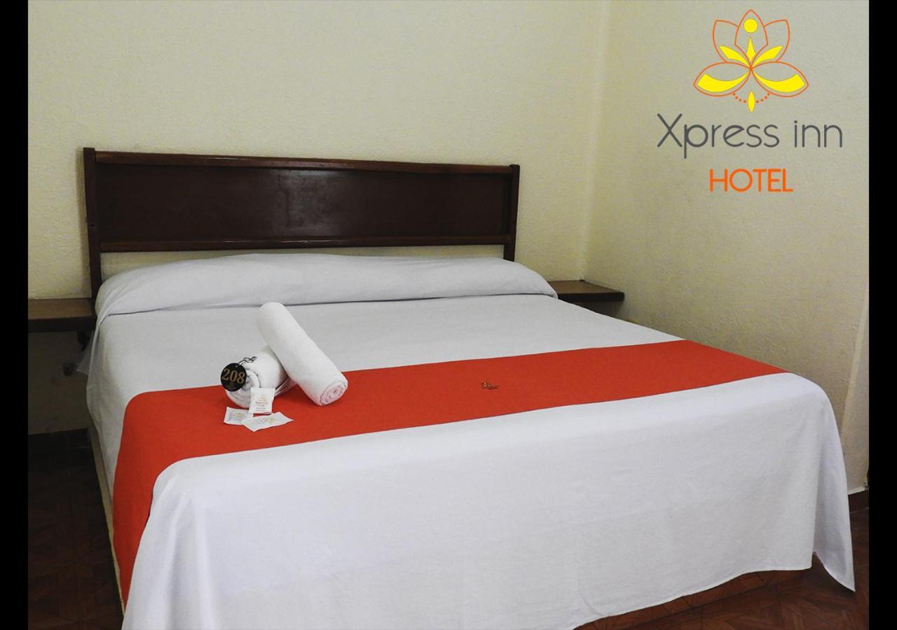 Xpress Inn Hotel Veracruz Zewnętrze zdjęcie