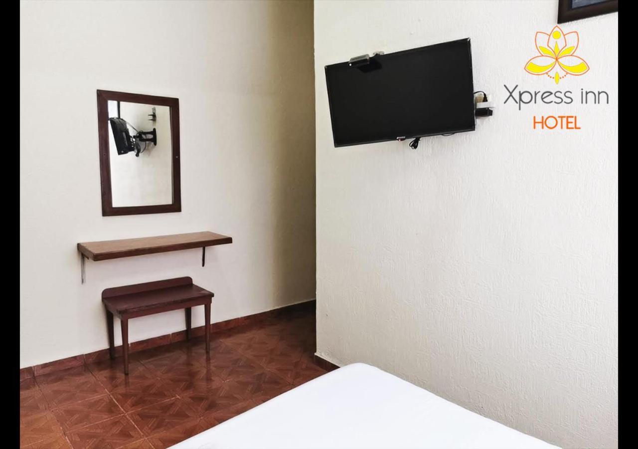 Xpress Inn Hotel Veracruz Zewnętrze zdjęcie