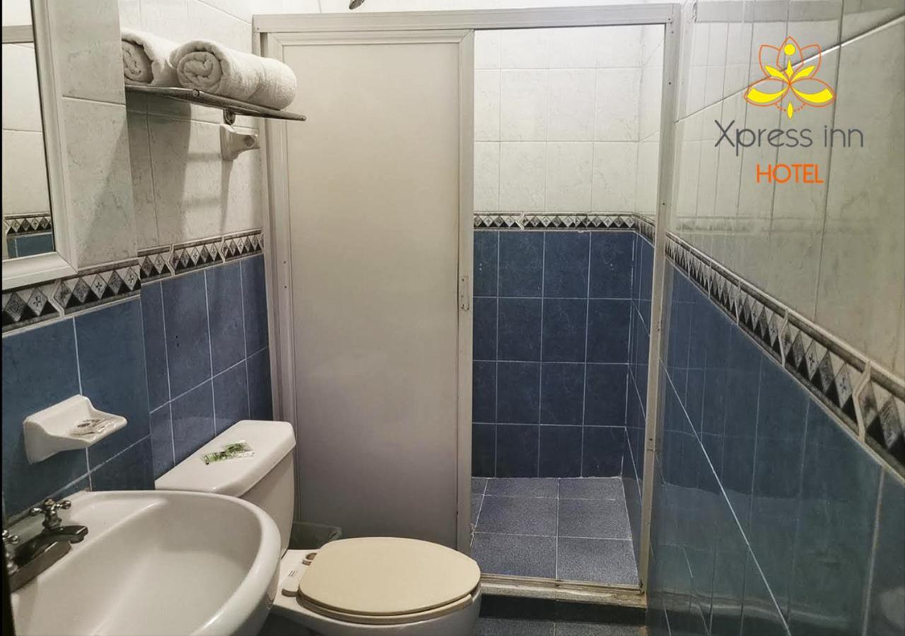 Xpress Inn Hotel Veracruz Zewnętrze zdjęcie