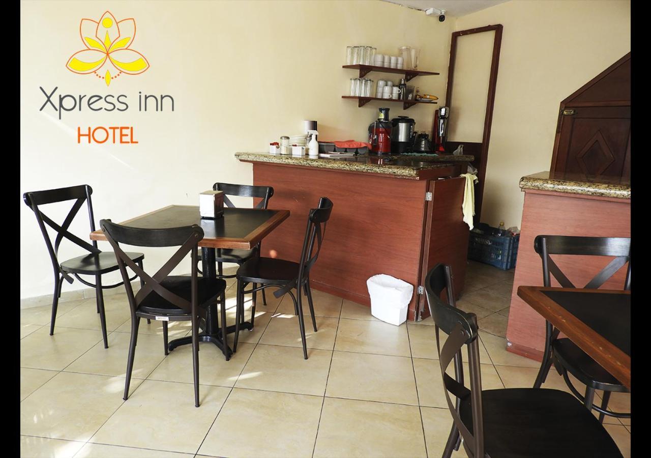 Xpress Inn Hotel Veracruz Zewnętrze zdjęcie