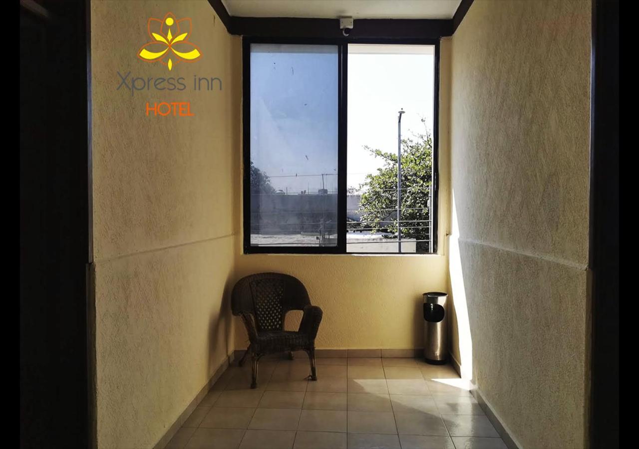 Xpress Inn Hotel Veracruz Zewnętrze zdjęcie