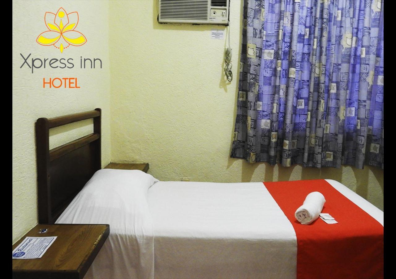 Xpress Inn Hotel Veracruz Zewnętrze zdjęcie