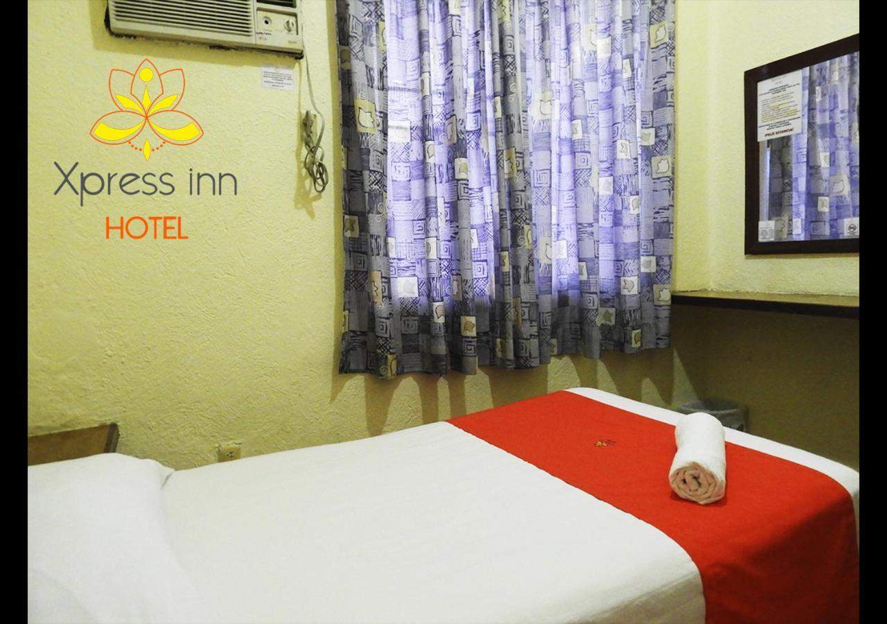 Xpress Inn Hotel Veracruz Zewnętrze zdjęcie