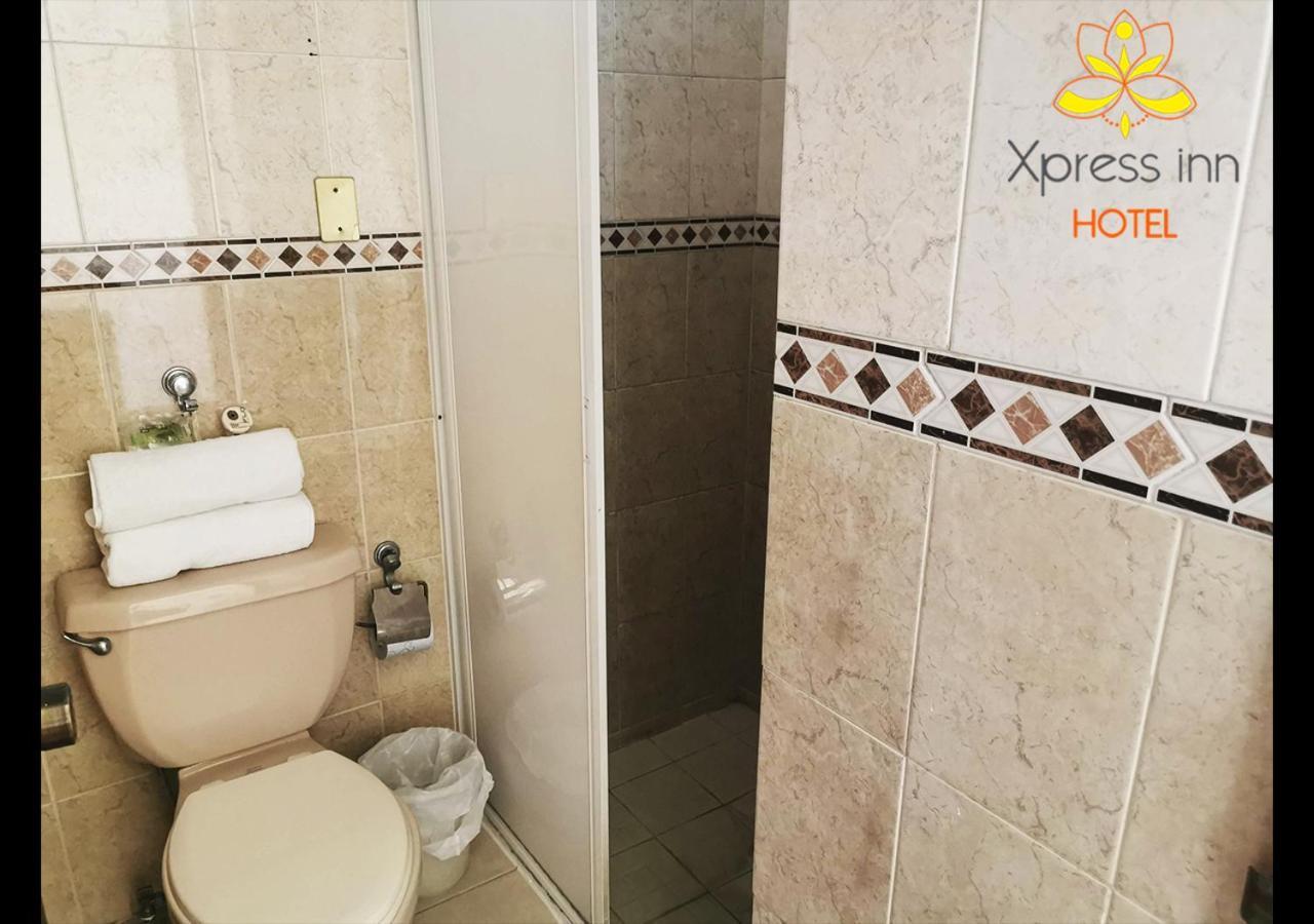 Xpress Inn Hotel Veracruz Zewnętrze zdjęcie