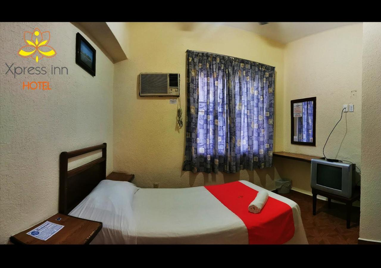 Xpress Inn Hotel Veracruz Zewnętrze zdjęcie