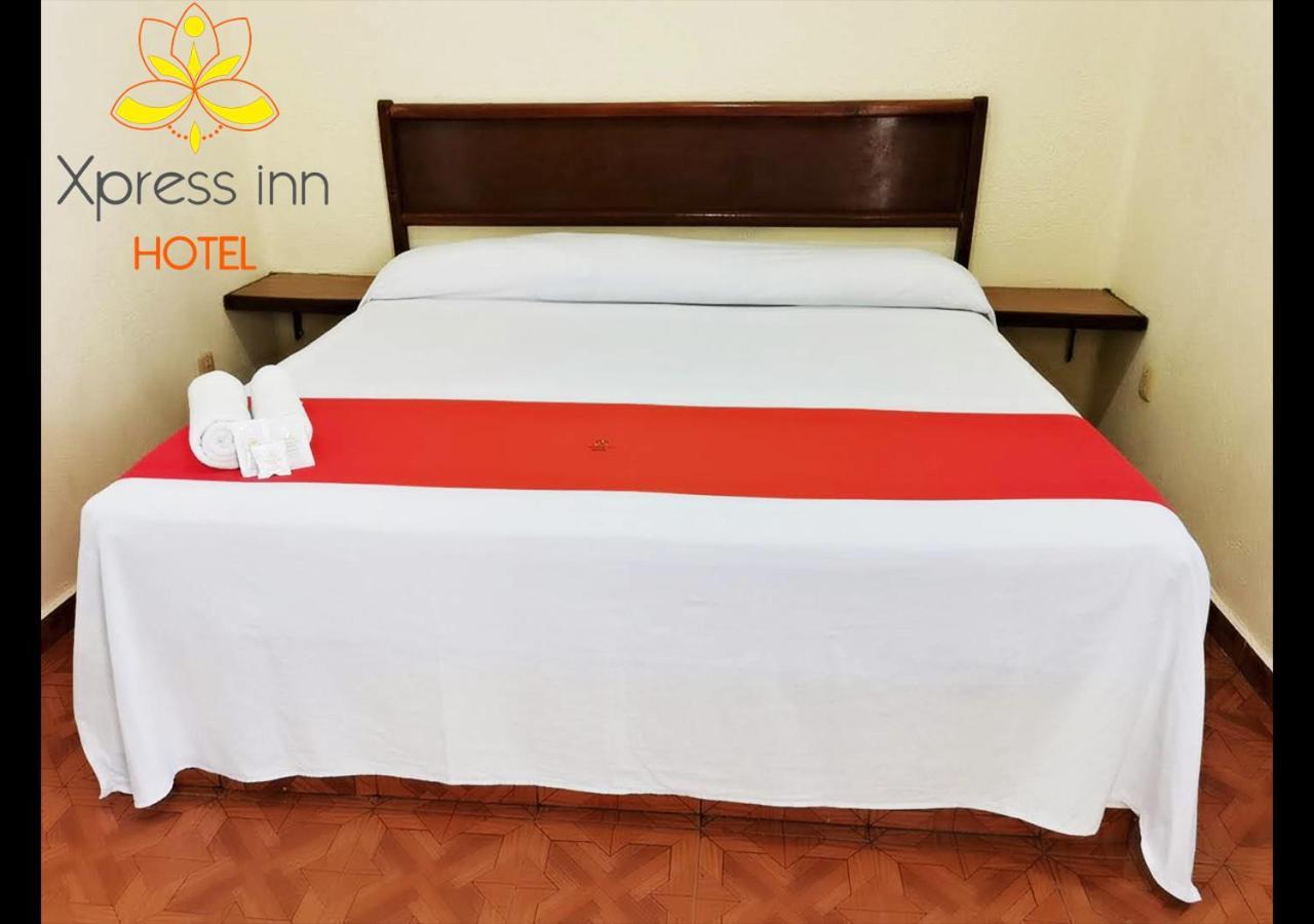 Xpress Inn Hotel Veracruz Zewnętrze zdjęcie