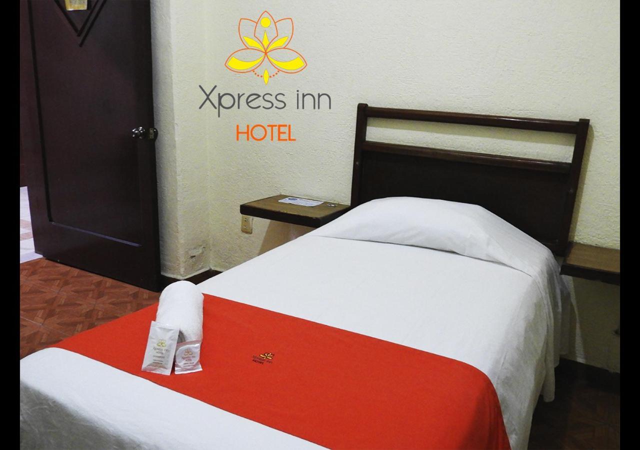 Xpress Inn Hotel Veracruz Zewnętrze zdjęcie