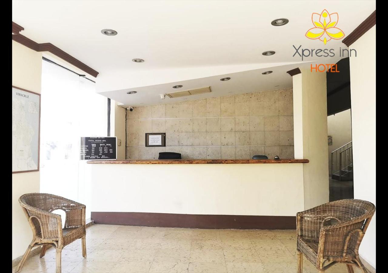 Xpress Inn Hotel Veracruz Zewnętrze zdjęcie
