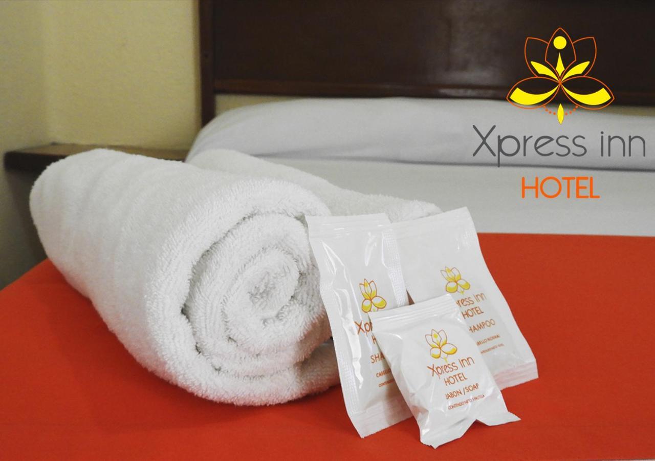 Xpress Inn Hotel Veracruz Zewnętrze zdjęcie