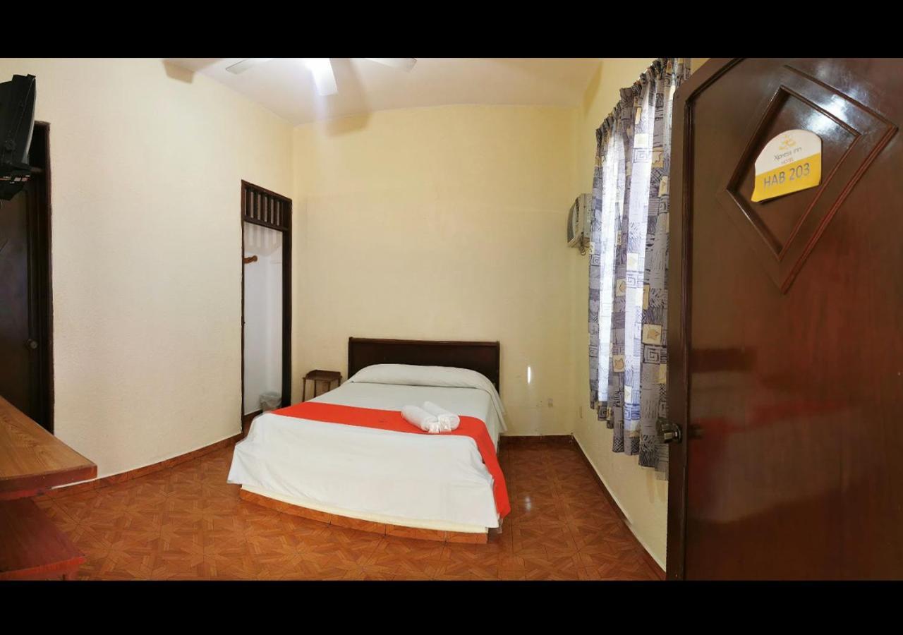 Xpress Inn Hotel Veracruz Zewnętrze zdjęcie
