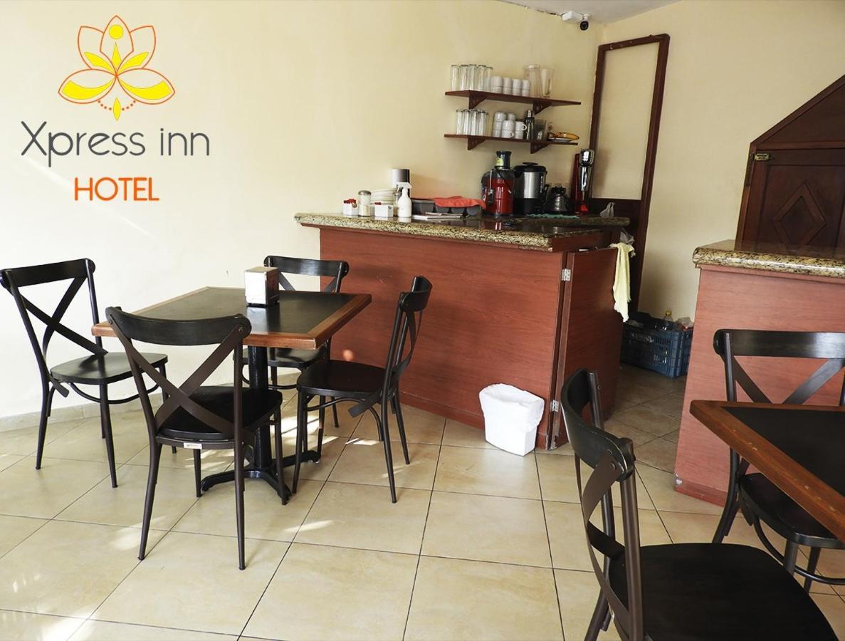 Xpress Inn Hotel Veracruz Zewnętrze zdjęcie
